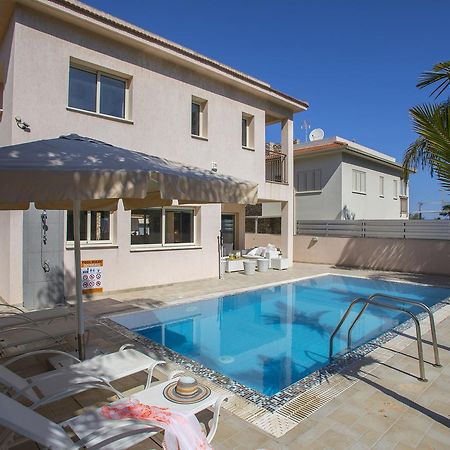 Villa Michelle 10 Protaras Esterno foto