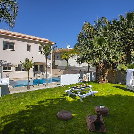 Villa Michelle 10 Protaras Esterno foto
