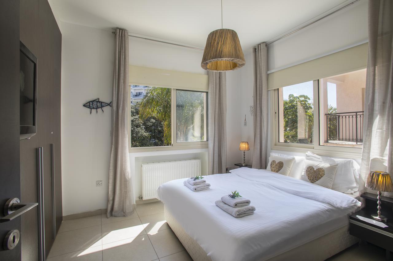 Villa Michelle 10 Protaras Esterno foto