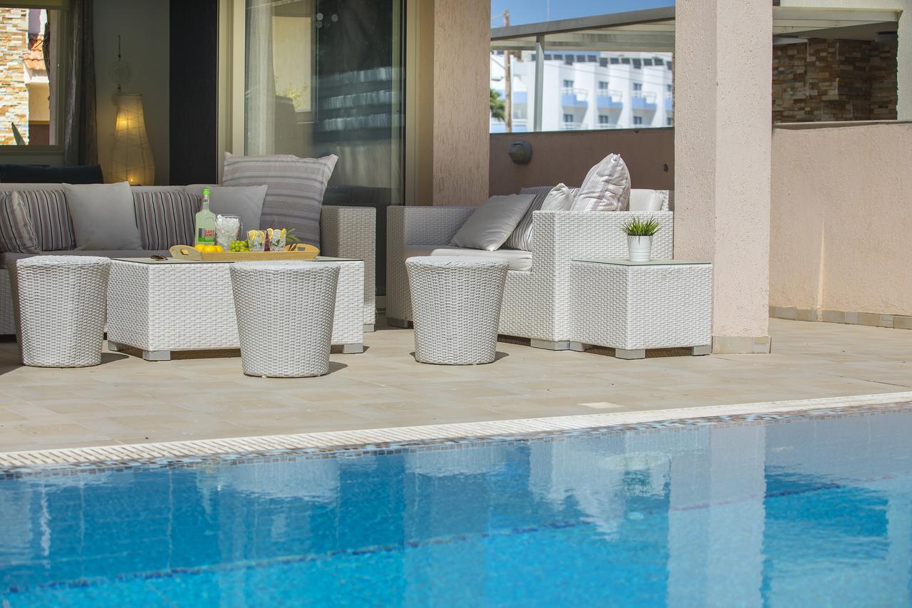 Villa Michelle 10 Protaras Esterno foto