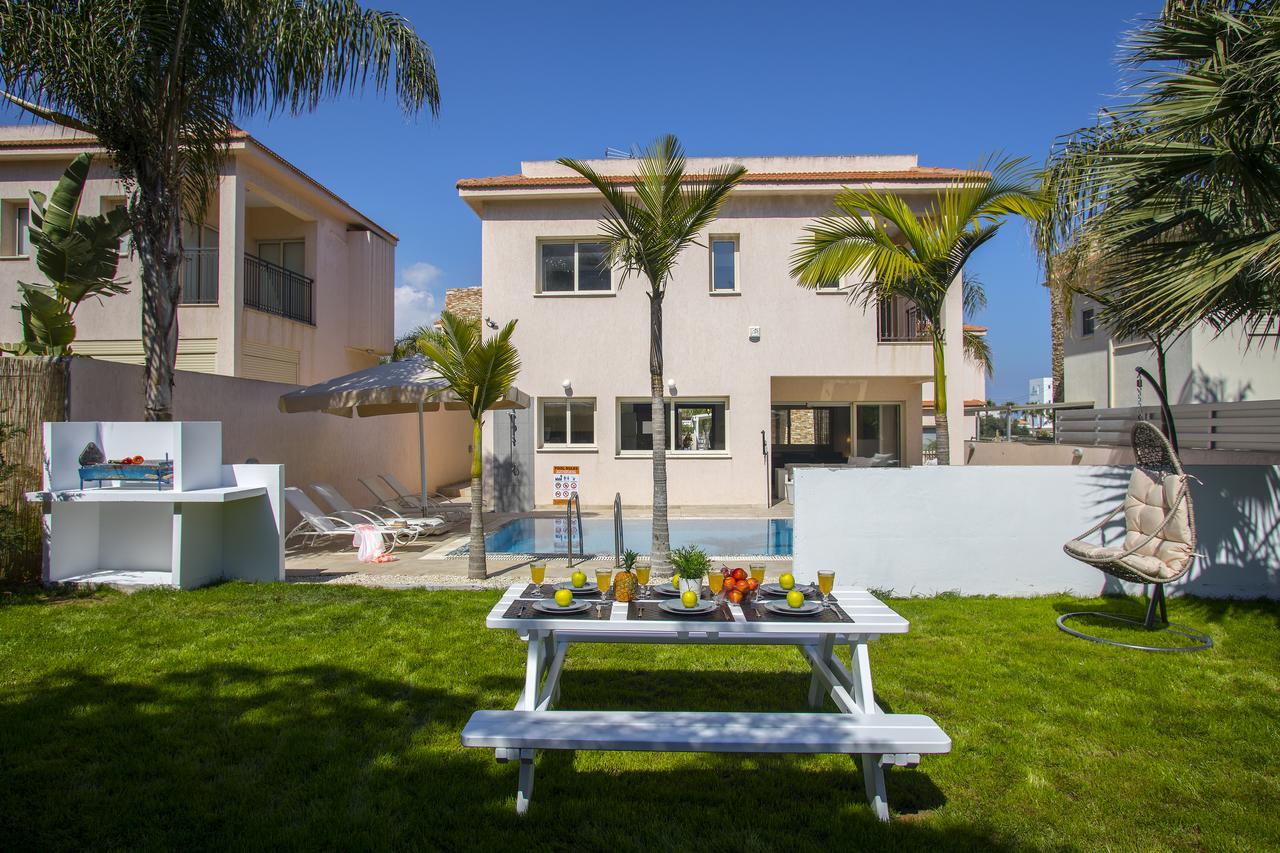 Villa Michelle 10 Protaras Esterno foto
