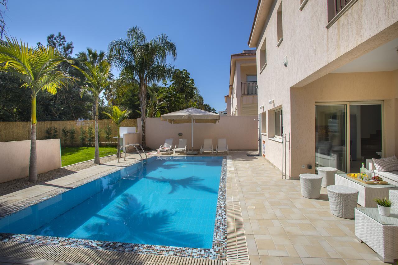 Villa Michelle 10 Protaras Esterno foto
