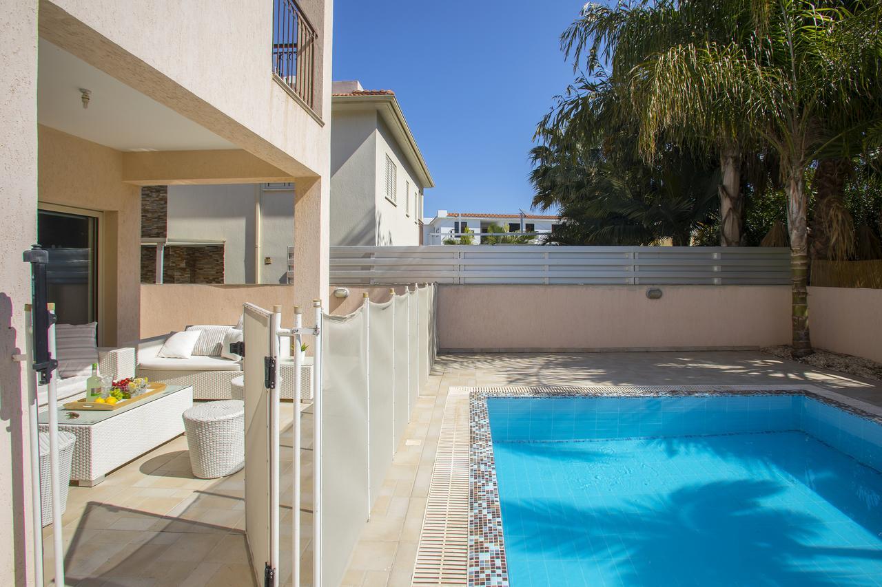 Villa Michelle 10 Protaras Esterno foto