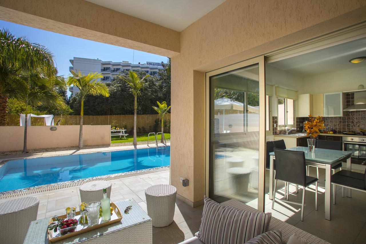 Villa Michelle 10 Protaras Esterno foto
