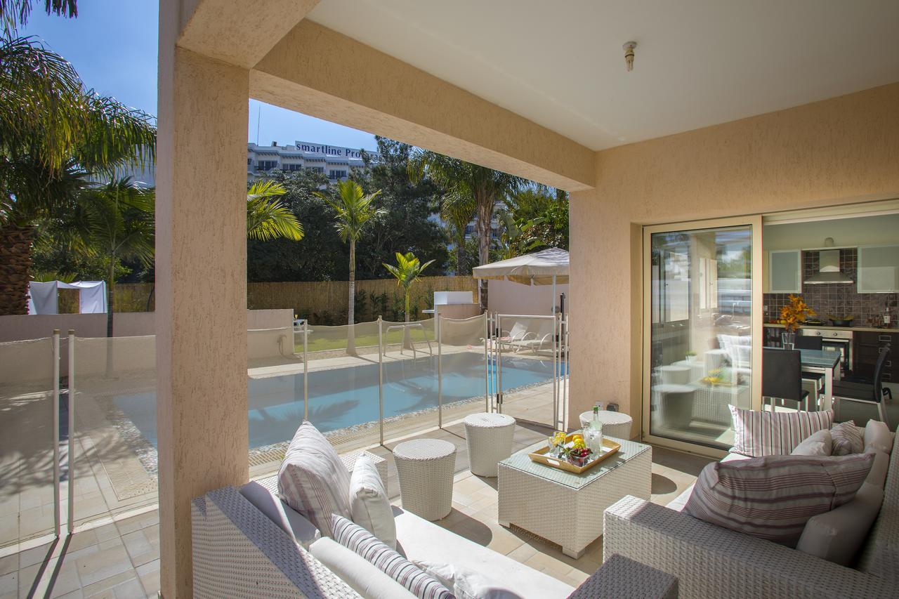 Villa Michelle 10 Protaras Esterno foto