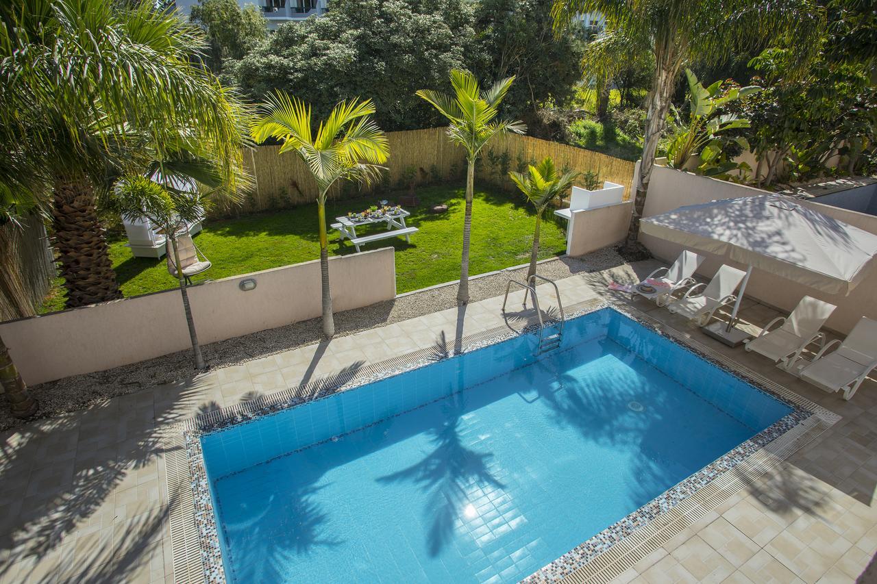 Villa Michelle 10 Protaras Esterno foto