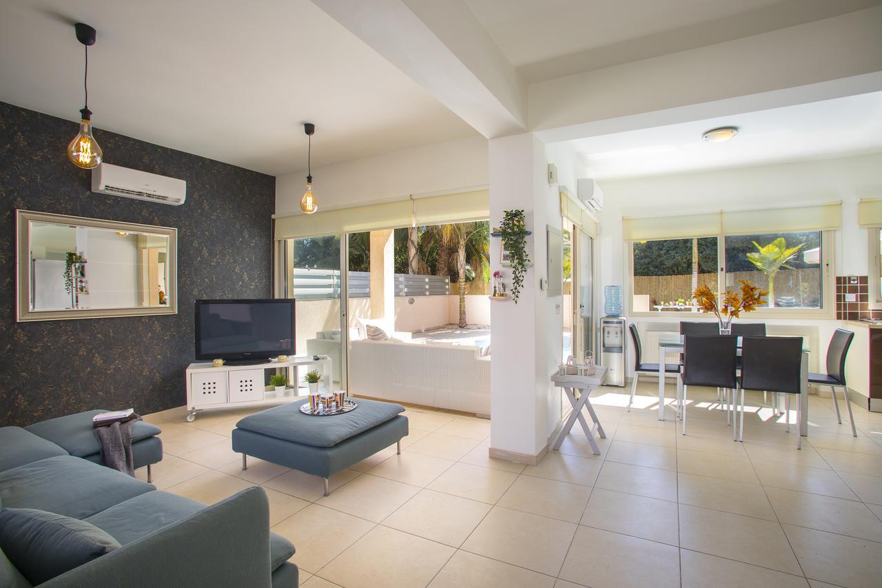 Villa Michelle 10 Protaras Esterno foto