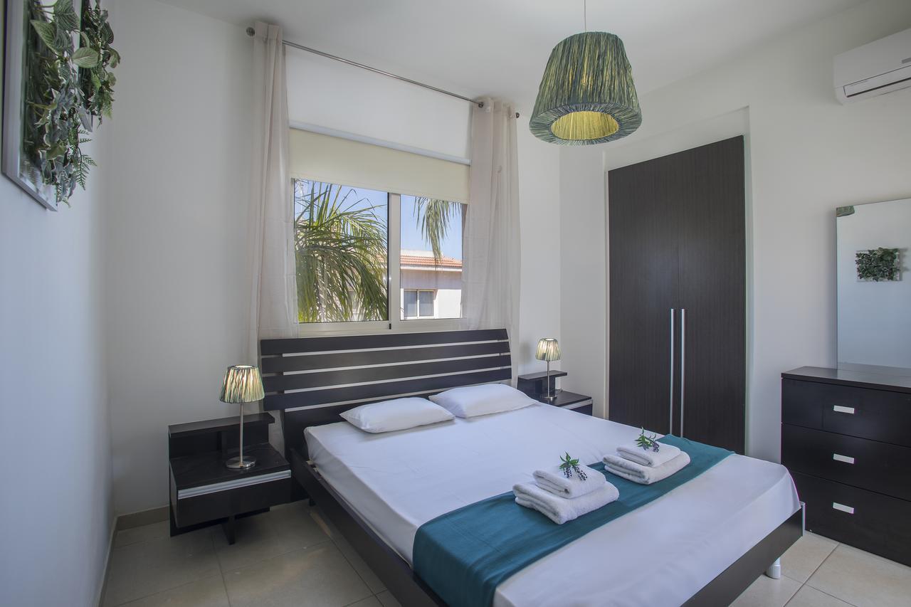 Villa Michelle 10 Protaras Esterno foto