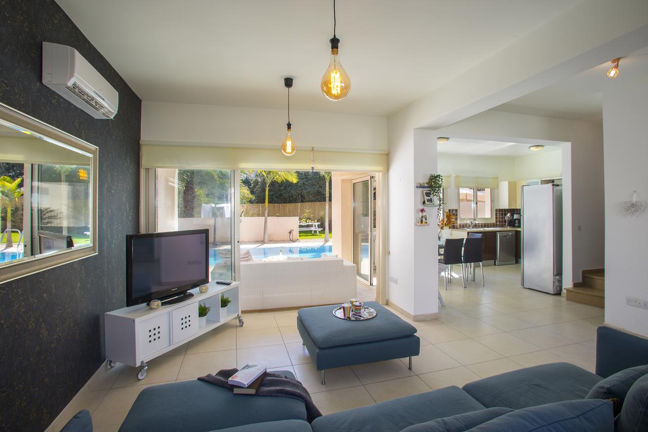 Villa Michelle 10 Protaras Esterno foto