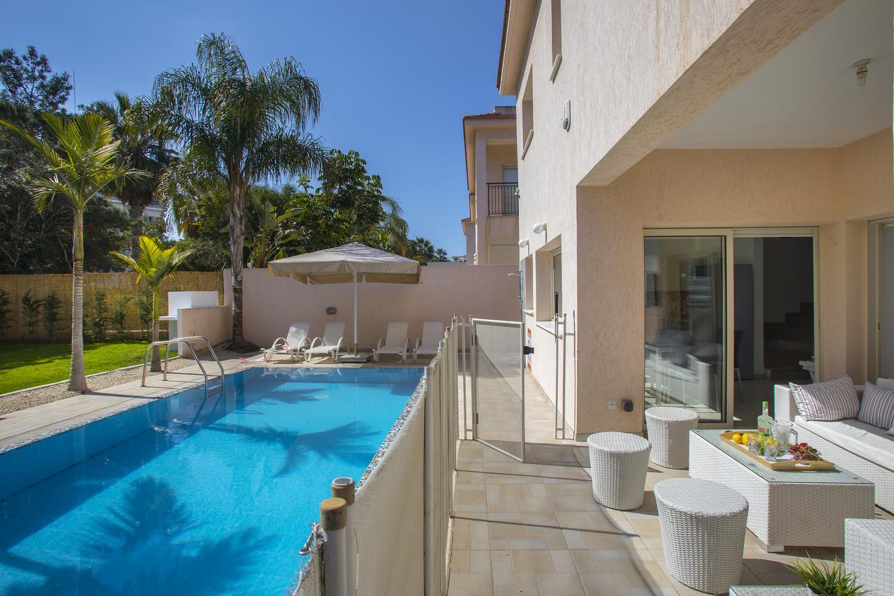 Villa Michelle 10 Protaras Esterno foto