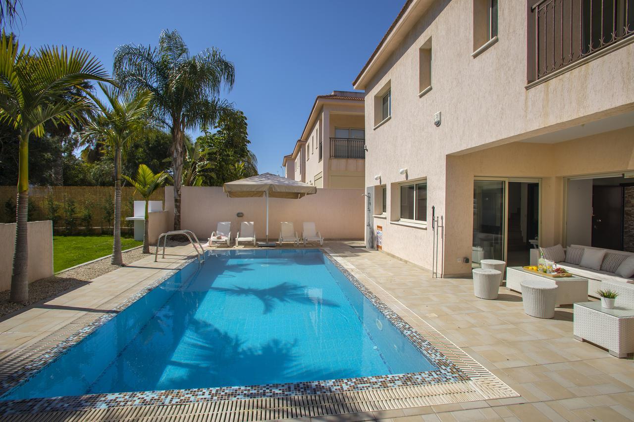 Villa Michelle 10 Protaras Esterno foto
