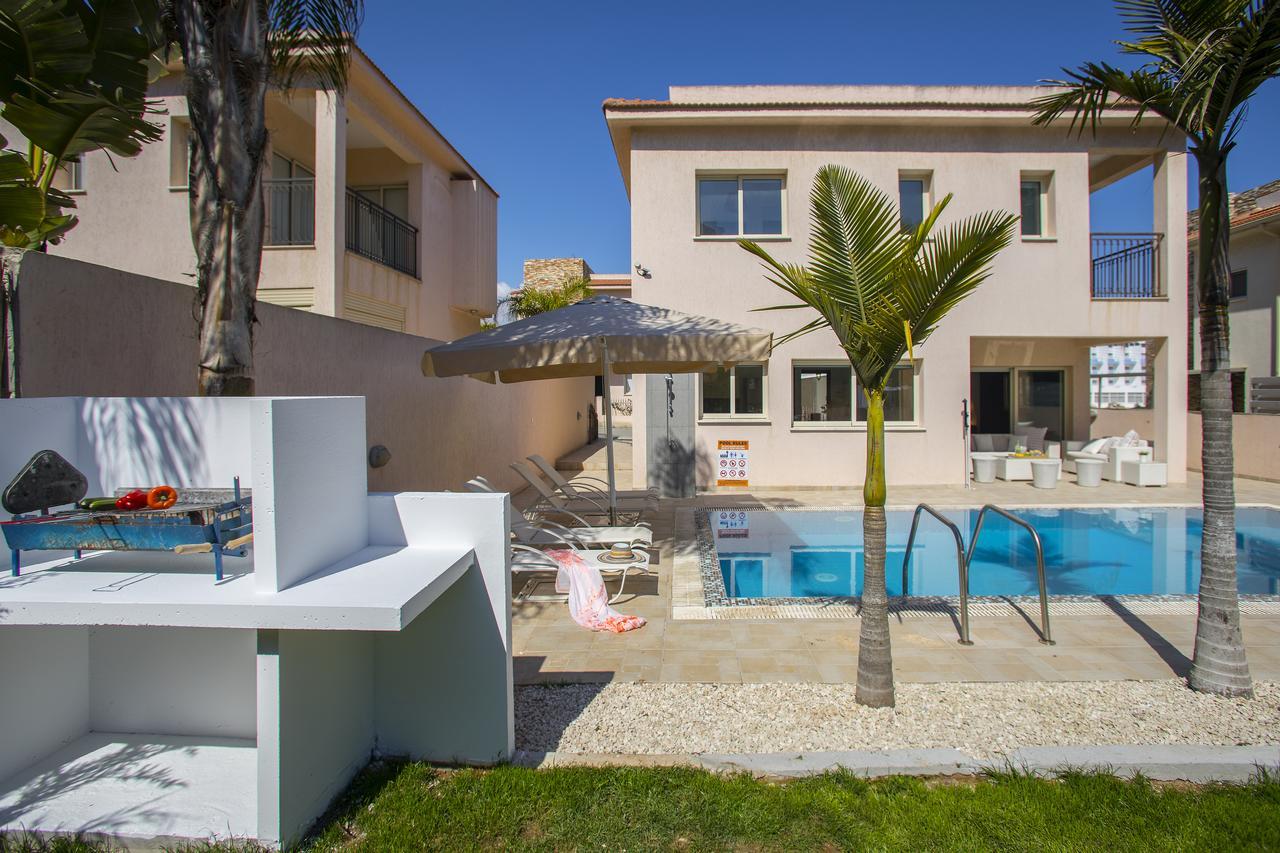 Villa Michelle 10 Protaras Esterno foto